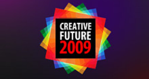 Creative Future 2009: открыта регистрация на главное событие года для творческих профессионалов