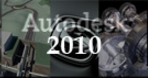 Новая линейка Autodesk 2010 .. уже скоро..