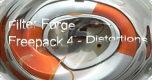 Filter Forge Freepack 4 – Distortions
