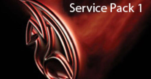 Autodesk Maya 2009 Service Pack 1