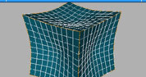 Bulge-O-Matic для 3ds max 2010