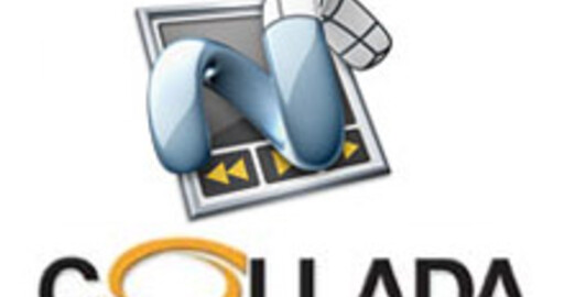 Новый COLLADA плагин для modo 401