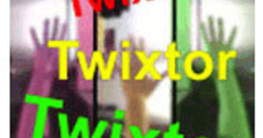 Twixtor Express 4.5, FxPlug версия для Final Cut Express