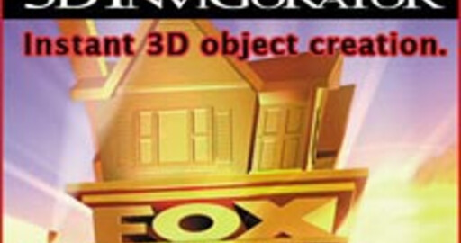 3D Invigorator для Adobe Photoshop