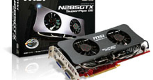MSI представляет эксклюзивную систему охлаждения Twin Frozr