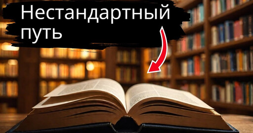 Странный 3D проект с книгой! Интересная ситуация!