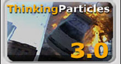 ThinkingParticles 3.0 для 3ds Max 2010
