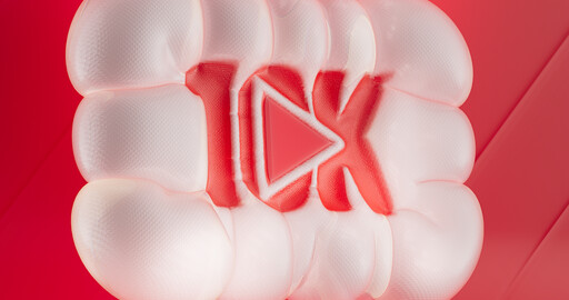 Cinema 4D - симуляция ткани