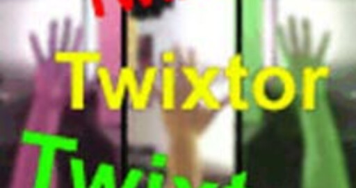 Twixtor v.4.5.11, After Effects версия