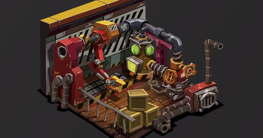 Making of Old Space Workshop