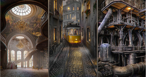 ВИЗУАЛИЗАЦИЯ В 3DS MAX И CORONA RENDERER. LEVEL 3