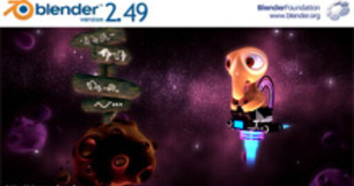 Blender 2.49