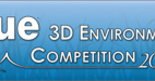 Vue 3D Environment Competition 2009