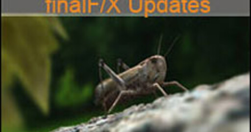 Обновление finalF/X 1.5 для 3ds Max