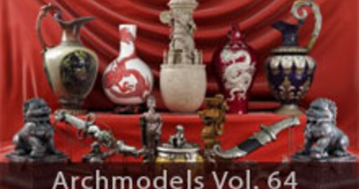 Archmodels Vol. 64