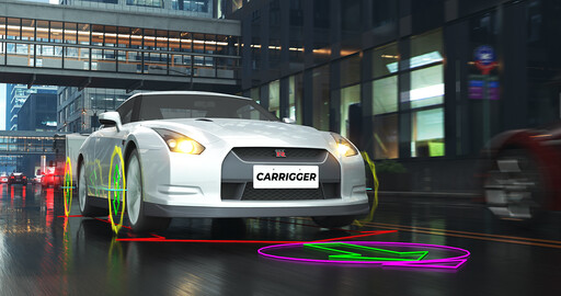 Carrigger - новый скрипт для риггинга автомобиля в 3ds max