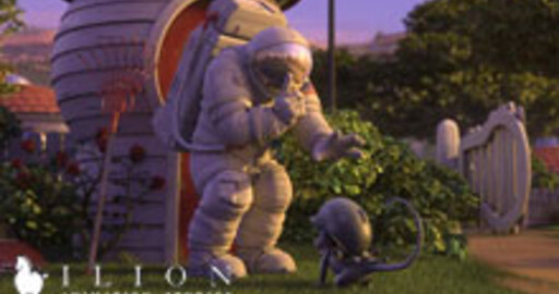 Трейлер "Planet 51"