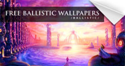 Бесплатные обои от Ballistic Publishing