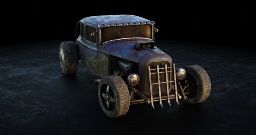 Making of "Hot Rod"