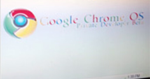 Операционная система Google Chrome OS