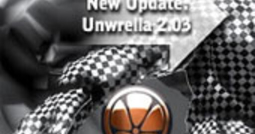 Unwrella 2.03 для Autodesk 3ds Max