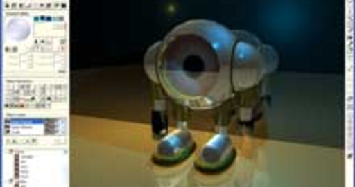 3D Canvas 8.0