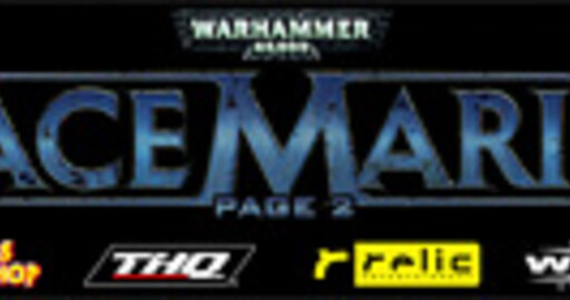 Производство анимационного ролика для E3 Warhammer 40 000 Space Marine студией Plastic Wax Animation