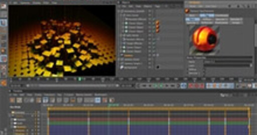 CINEMA 4D Broadcast Edition
