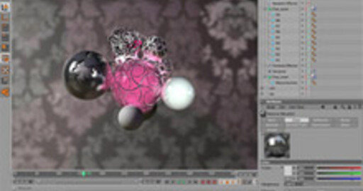 MAXON CINEMA 4D R11.5