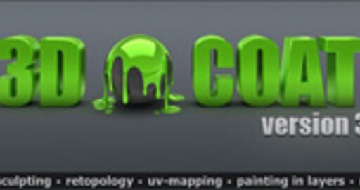 3D-Coat 3.1