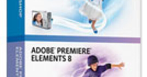 Adobe Photoshop Elements 8 и Adobe Premiere Elements 8