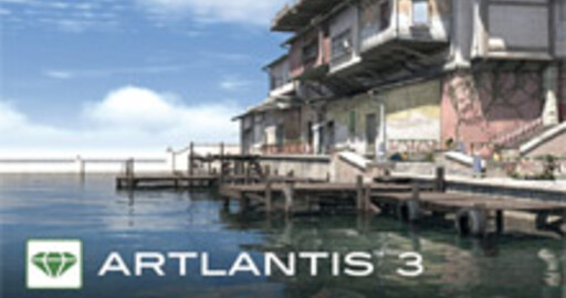 Artlantis 3