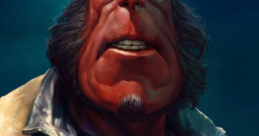 Hellboy