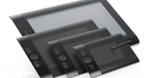 Wacom по осени меняют!