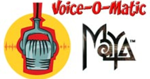 Voice-O-Matic (Maya Edition) v1.6