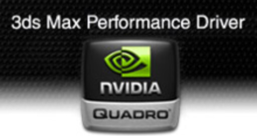 NVIDIA 3ds Max Performance драйвер 2010 D3D