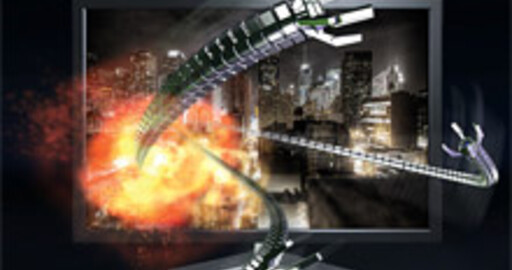 NVIDIA переносит технологию 3D Vision на рынок ноутбуков