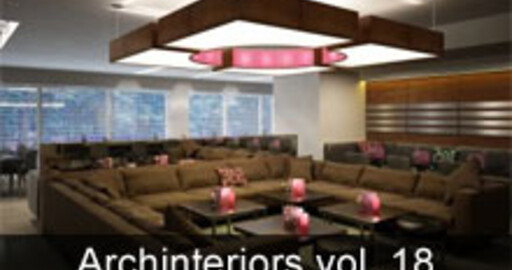 Archinteriors vol. 18