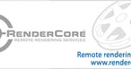 Rendercore: добавлена поддержка Autodesk Maya 2010 и 3ds Max 2010