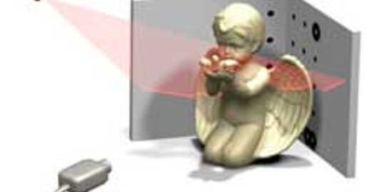 DAVID-laserscanner 2.4.9
