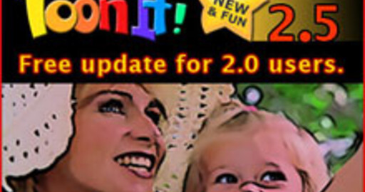 ToonIt! Photo 2.5
