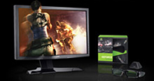 3D монитор Alienware OptX AW2310