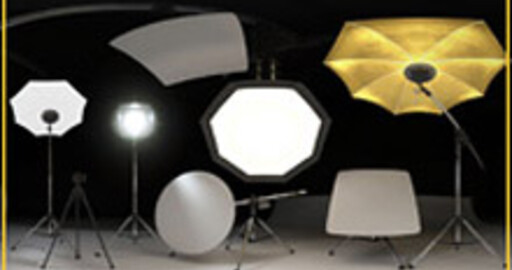 Studio Lighting & Illumination Kit от Luxology