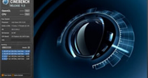 CINEBENCH R11.5