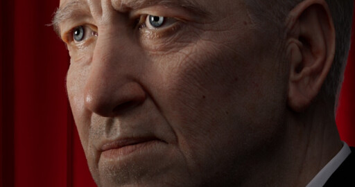 Making Of "David Lynch"