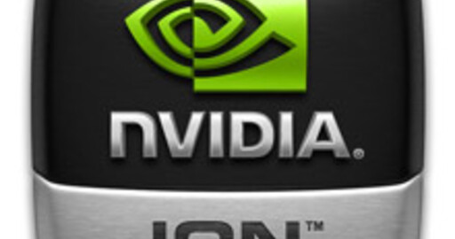 Новые нетбуки на базе NVIDIA ION