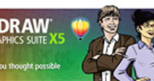 CorelDRAW Graphics Suite X5