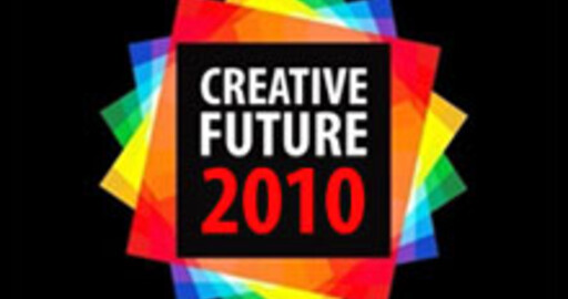 Объявлена программа Creative Future 2010