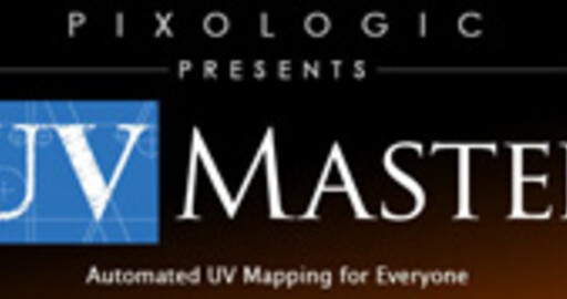 Plugin UV Master для ZBrush 3.5r3