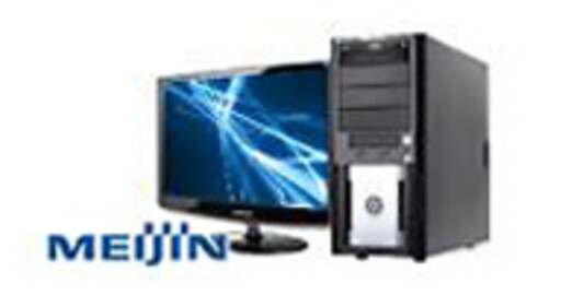 Meijin Quadro FX 1800 - Графическая станция для работы с видео